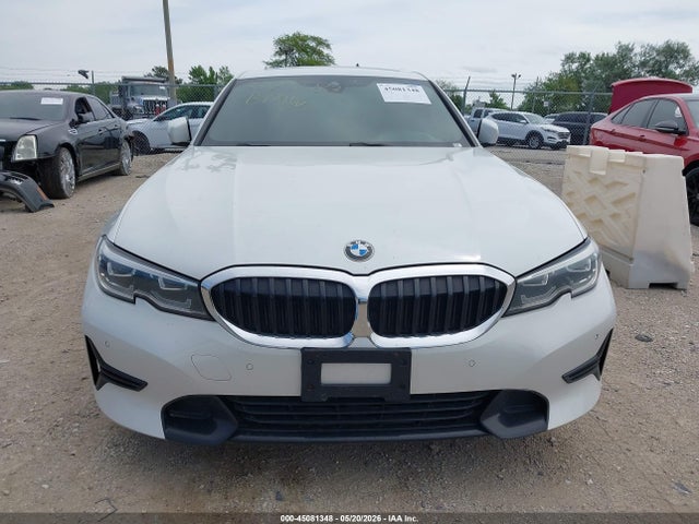 2020 Bmw 330i Xdrive მანქანა იყიდება აუქციონზე, vin: 3MW5R7J02L8B29237, აუქციონის ნომერი: 45081348