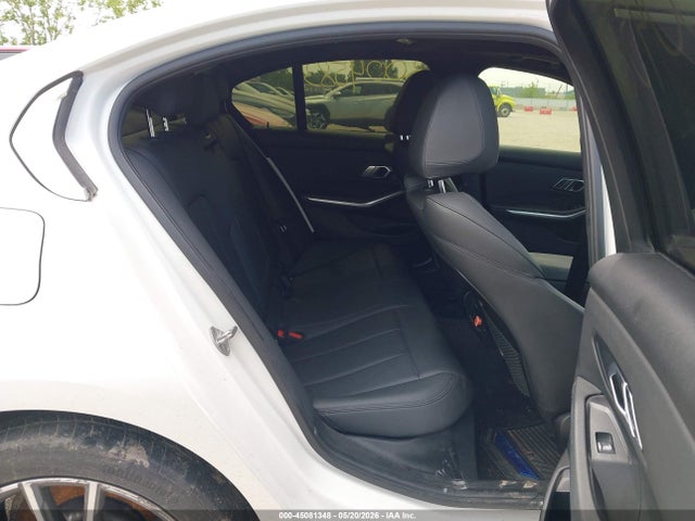 2020 Bmw 330i Xdrive მანქანა იყიდება აუქციონზე, vin: 3MW5R7J02L8B29237, აუქციონის ნომერი: 45081348