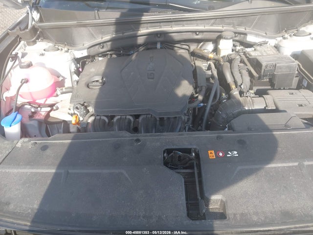 45081353 :رقم المزاد ، 5NMJCCDE8SH479502 vin ، 2025 Hyundai Tucson Sel Convenience مزاد بيع