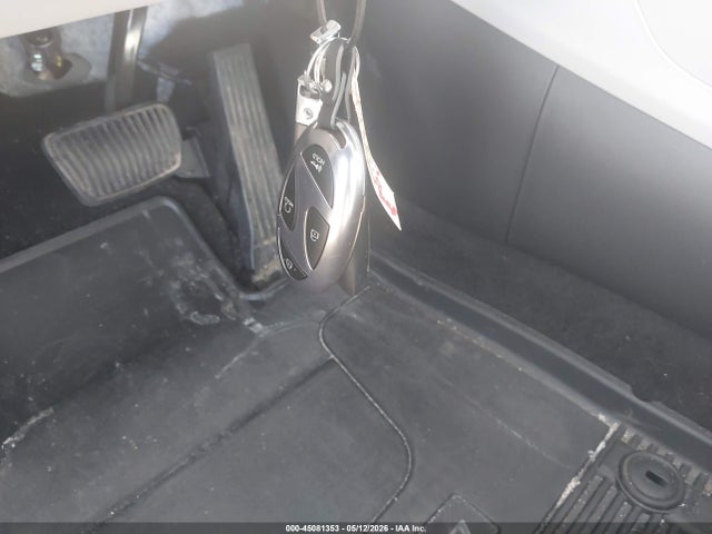 45081353 :رقم المزاد ، 5NMJCCDE8SH479502 vin ، 2025 Hyundai Tucson Sel Convenience مزاد بيع