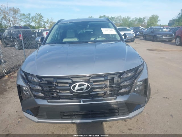 45081353 :رقم المزاد ، 5NMJCCDE8SH479502 vin ، 2025 Hyundai Tucson Sel Convenience مزاد بيع