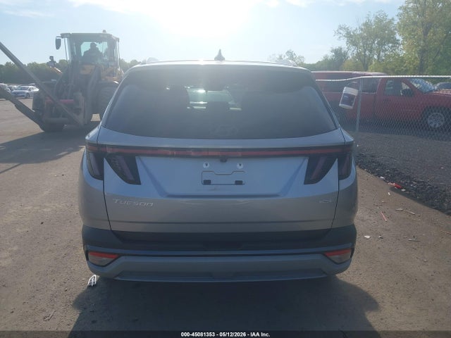 45081353 :رقم المزاد ، 5NMJCCDE8SH479502 vin ، 2025 Hyundai Tucson Sel Convenience مزاد بيع