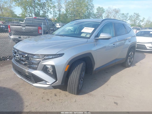 45081353 :رقم المزاد ، 5NMJCCDE8SH479502 vin ، 2025 Hyundai Tucson Sel Convenience مزاد بيع