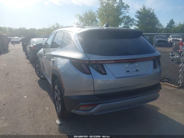 45081353 :رقم المزاد ، 5NMJCCDE8SH479502 vin ، 2025 Hyundai Tucson Sel Convenience مزاد بيع
