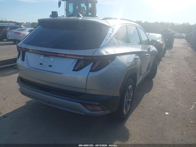 45081353 :رقم المزاد ، 5NMJCCDE8SH479502 vin ، 2025 Hyundai Tucson Sel Convenience مزاد بيع
