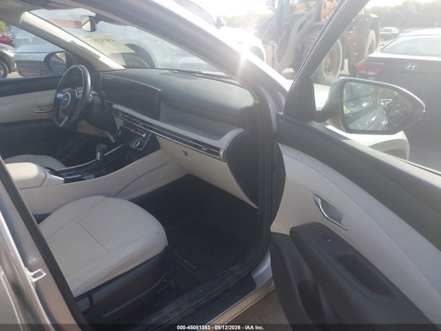 45081353 :رقم المزاد ، 5NMJCCDE8SH479502 vin ، 2025 Hyundai Tucson Sel Convenience مزاد بيع