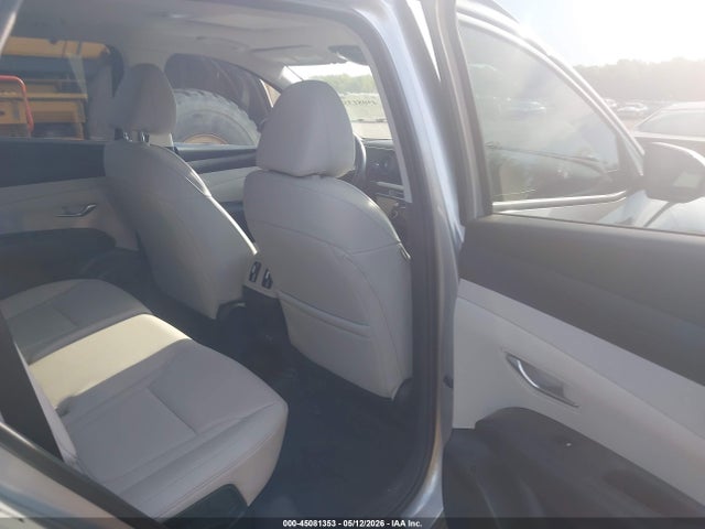45081353 :رقم المزاد ، 5NMJCCDE8SH479502 vin ، 2025 Hyundai Tucson Sel Convenience مزاد بيع