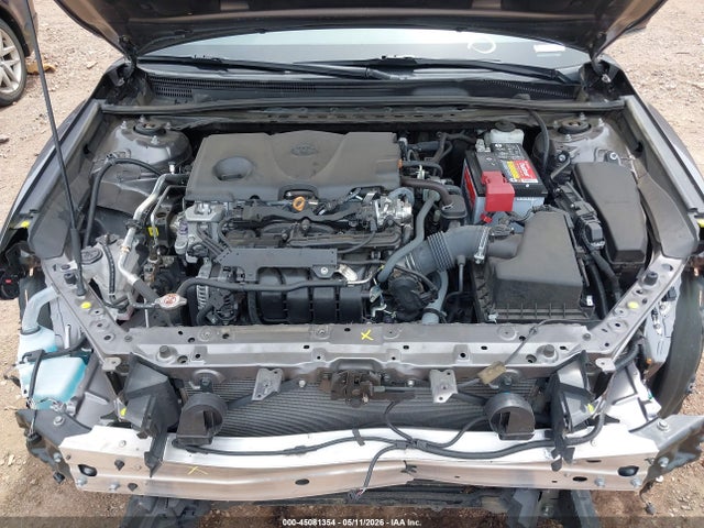 Aukcja sprzedaży 2021 Toyota Camry Se, vin: 4T1T11AK1MU532920, numer aukcji: 45081354