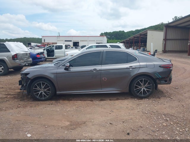Aukcja sprzedaży 2021 Toyota Camry Se, vin: 4T1T11AK1MU532920, numer aukcji: 45081354