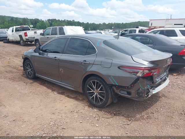 Aukcja sprzedaży 2021 Toyota Camry Se, vin: 4T1T11AK1MU532920, numer aukcji: 45081354