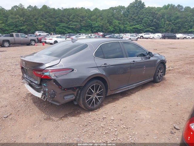 Aukcja sprzedaży 2021 Toyota Camry Se, vin: 4T1T11AK1MU532920, numer aukcji: 45081354