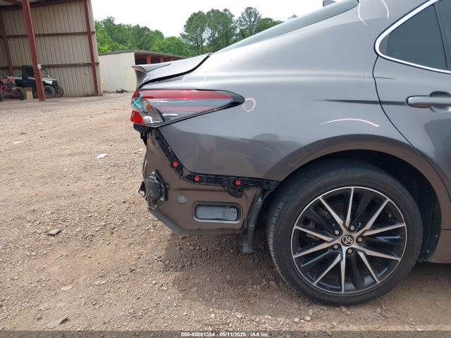 Aukcja sprzedaży 2021 Toyota Camry Se, vin: 4T1T11AK1MU532920, numer aukcji: 45081354