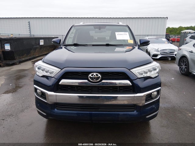 Продаж на аукціоні авто 2015 Toyota 4runner Limited, vin: JTEBU5JR2F5224286, номер лоту: 45081356