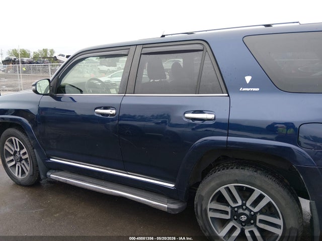 Продаж на аукціоні авто 2015 Toyota 4runner Limited, vin: JTEBU5JR2F5224286, номер лоту: 45081356