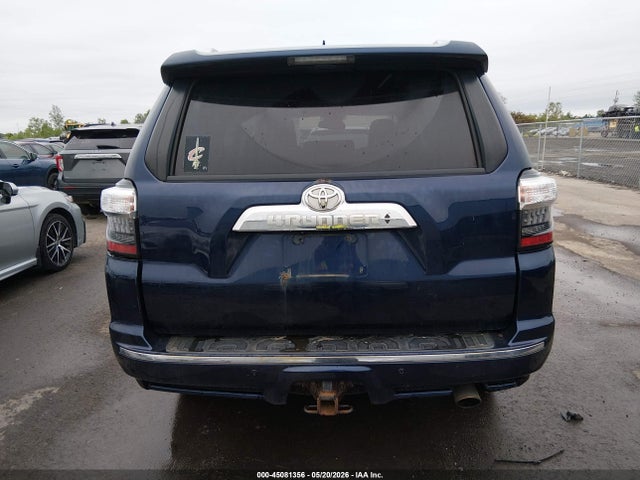 Продаж на аукціоні авто 2015 Toyota 4runner Limited, vin: JTEBU5JR2F5224286, номер лоту: 45081356