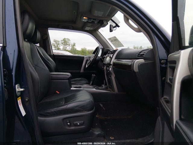 Продаж на аукціоні авто 2015 Toyota 4runner Limited, vin: JTEBU5JR2F5224286, номер лоту: 45081356