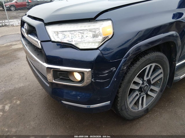 Продаж на аукціоні авто 2015 Toyota 4runner Limited, vin: JTEBU5JR2F5224286, номер лоту: 45081356