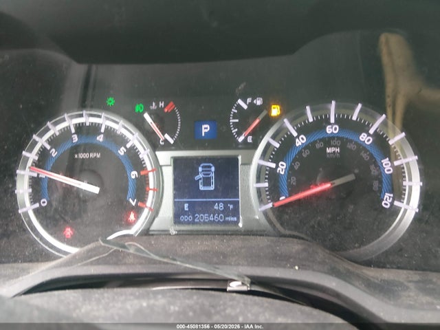 Продаж на аукціоні авто 2015 Toyota 4runner Limited, vin: JTEBU5JR2F5224286, номер лоту: 45081356