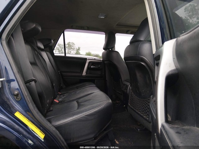 Продаж на аукціоні авто 2015 Toyota 4runner Limited, vin: JTEBU5JR2F5224286, номер лоту: 45081356