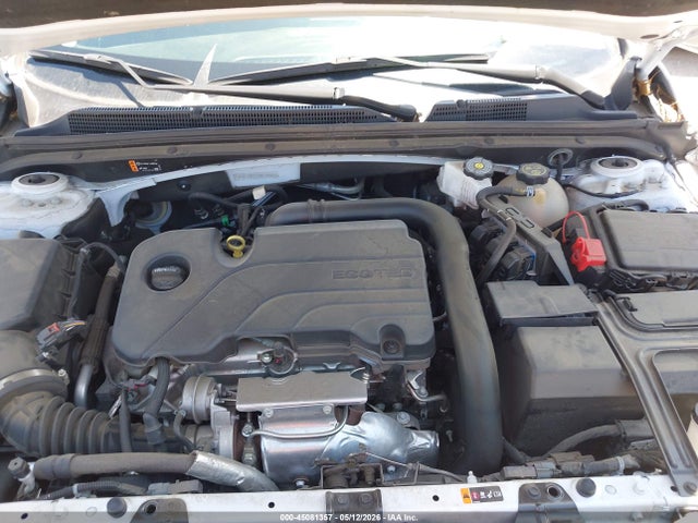45081357 :رقم المزاد ، 1G1ZB5ST2RF144447 vin ، 2024 Chevrolet Malibu Fwd Ls مزاد بيع
