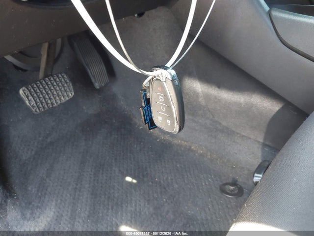 45081357 :رقم المزاد ، 1G1ZB5ST2RF144447 vin ، 2024 Chevrolet Malibu Fwd Ls مزاد بيع