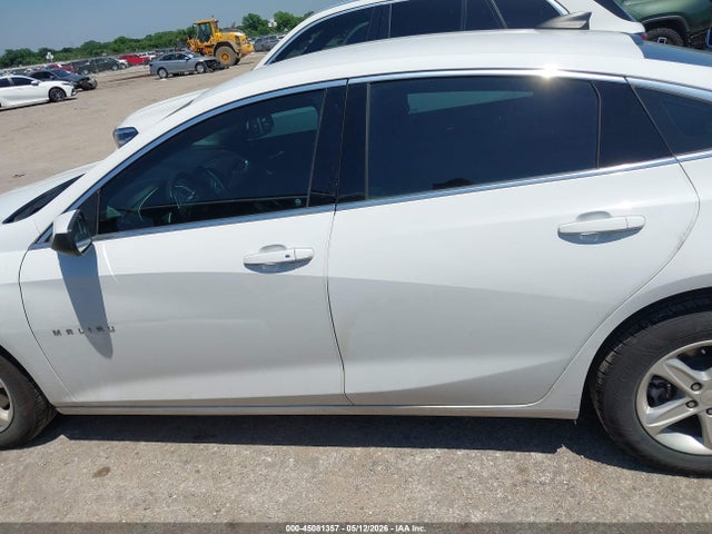 45081357 :رقم المزاد ، 1G1ZB5ST2RF144447 vin ، 2024 Chevrolet Malibu Fwd Ls مزاد بيع