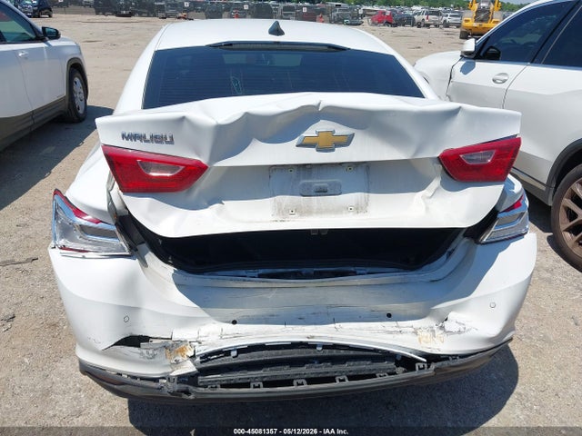 45081357 :رقم المزاد ، 1G1ZB5ST2RF144447 vin ، 2024 Chevrolet Malibu Fwd Ls مزاد بيع
