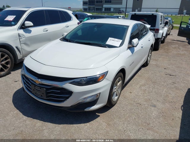 45081357 :رقم المزاد ، 1G1ZB5ST2RF144447 vin ، 2024 Chevrolet Malibu Fwd Ls مزاد بيع
