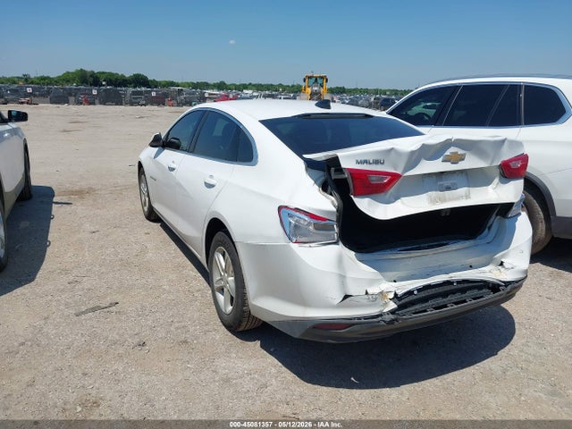 45081357 :رقم المزاد ، 1G1ZB5ST2RF144447 vin ، 2024 Chevrolet Malibu Fwd Ls مزاد بيع