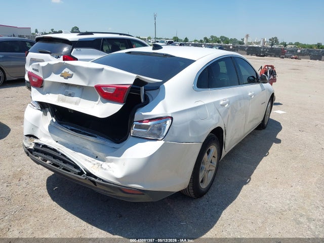 45081357 :رقم المزاد ، 1G1ZB5ST2RF144447 vin ، 2024 Chevrolet Malibu Fwd Ls مزاد بيع