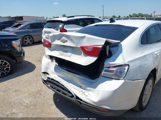 45081357 :رقم المزاد ، 1G1ZB5ST2RF144447 vin ، 2024 Chevrolet Malibu Fwd Ls مزاد بيع