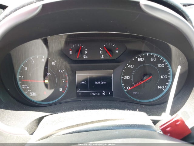 45081357 :رقم المزاد ، 1G1ZB5ST2RF144447 vin ، 2024 Chevrolet Malibu Fwd Ls مزاد بيع