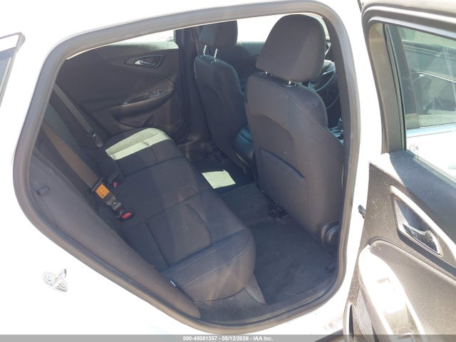 45081357 :رقم المزاد ، 1G1ZB5ST2RF144447 vin ، 2024 Chevrolet Malibu Fwd Ls مزاد بيع