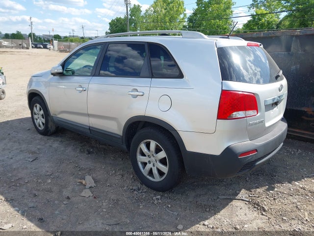 Продаж на аукціоні авто 2011 Kia Sorento Lx V6, vin: 5XYKTDA2XBG107786, номер лоту: 45081358