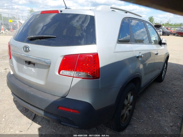 Продаж на аукціоні авто 2011 Kia Sorento Lx V6, vin: 5XYKTDA2XBG107786, номер лоту: 45081358