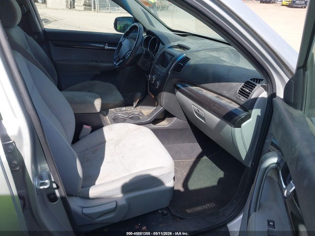 Продаж на аукціоні авто 2011 Kia Sorento Lx V6, vin: 5XYKTDA2XBG107786, номер лоту: 45081358