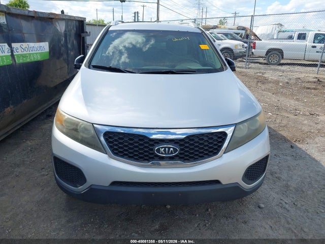 Продаж на аукціоні авто 2011 Kia Sorento Lx V6, vin: 5XYKTDA2XBG107786, номер лоту: 45081358