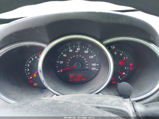 Продаж на аукціоні авто 2011 Kia Sorento Lx V6, vin: 5XYKTDA2XBG107786, номер лоту: 45081358