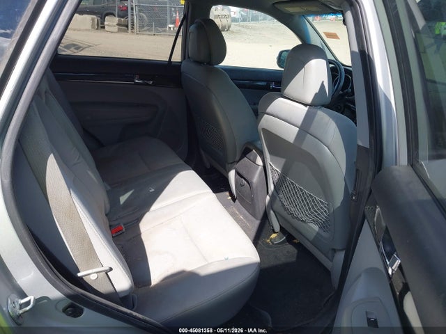 Продаж на аукціоні авто 2011 Kia Sorento Lx V6, vin: 5XYKTDA2XBG107786, номер лоту: 45081358