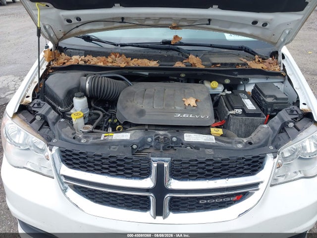 2017 Dodge Grand Caravan Se მანქანა იყიდება აუქციონზე, vin: 2C4RDGBG5HR780688, აუქციონის ნომერი: 45081360