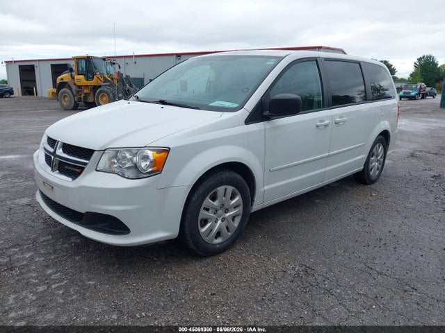 2017 Dodge Grand Caravan Se მანქანა იყიდება აუქციონზე, vin: 2C4RDGBG5HR780688, აუქციონის ნომერი: 45081360