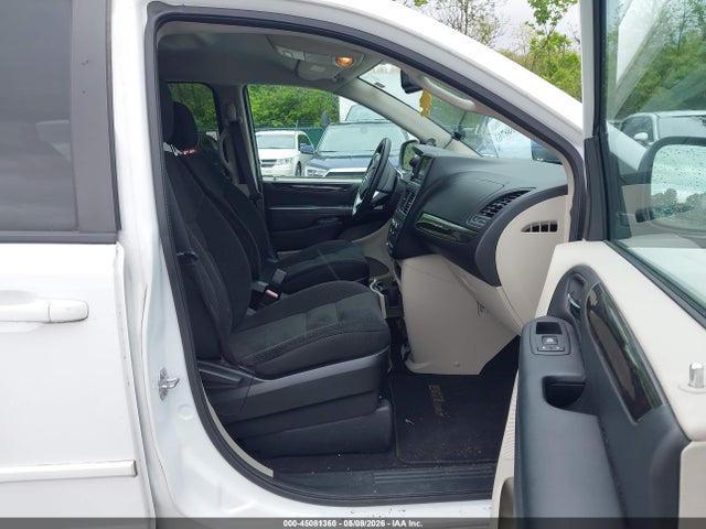 2017 Dodge Grand Caravan Se მანქანა იყიდება აუქციონზე, vin: 2C4RDGBG5HR780688, აუქციონის ნომერი: 45081360
