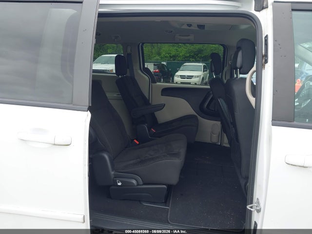 2017 Dodge Grand Caravan Se მანქანა იყიდება აუქციონზე, vin: 2C4RDGBG5HR780688, აუქციონის ნომერი: 45081360
