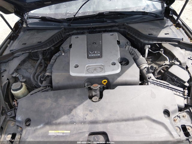 2015 Infiniti Q50 Premium მანქანა იყიდება აუქციონზე, vin: JN1BV7AR7FM403350, აუქციონის ნომერი: 45081362