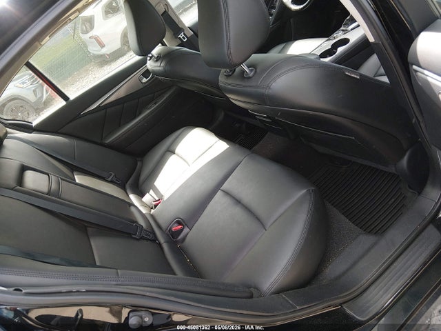 2015 Infiniti Q50 Premium მანქანა იყიდება აუქციონზე, vin: JN1BV7AR7FM403350, აუქციონის ნომერი: 45081362