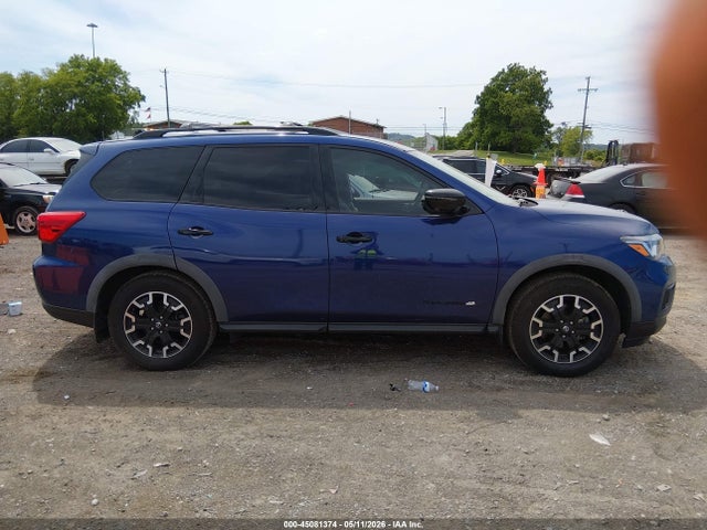 45081374 :رقم المزاد ، 5N1DR2MN3KC654688 vin ، 2019 Nissan Pathfinder Sl مزاد بيع