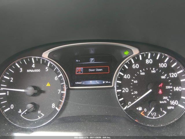 45081374 :رقم المزاد ، 5N1DR2MN3KC654688 vin ، 2019 Nissan Pathfinder Sl مزاد بيع