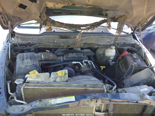 45081376 :رقم المزاد ، 1D7HA18207S106173 vin ، 2007 Dodge Ram 1500 Slt مزاد بيع