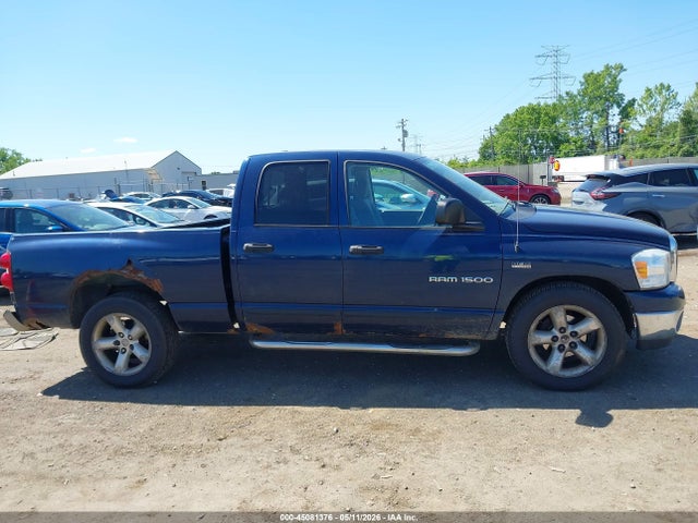 45081376 :رقم المزاد ، 1D7HA18207S106173 vin ، 2007 Dodge Ram 1500 Slt مزاد بيع