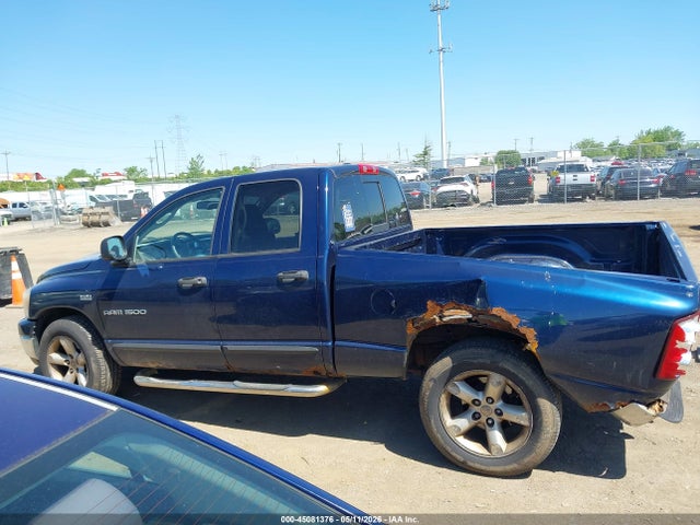 45081376 :رقم المزاد ، 1D7HA18207S106173 vin ، 2007 Dodge Ram 1500 Slt مزاد بيع